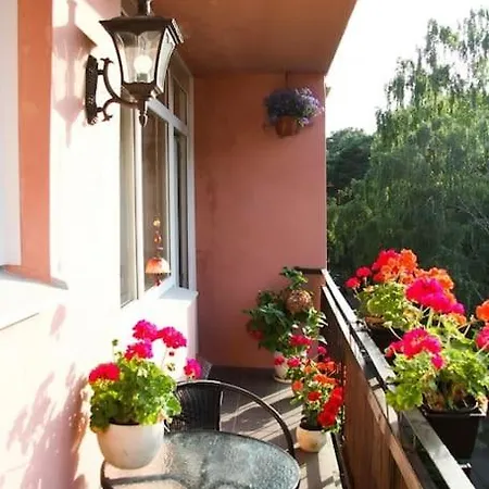 In With Balcony * Jurkalne