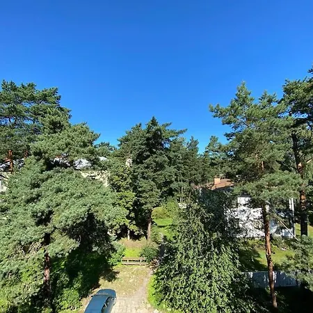 Apartament In With Balcony *