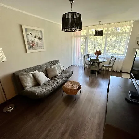 Apartament In With Balcony